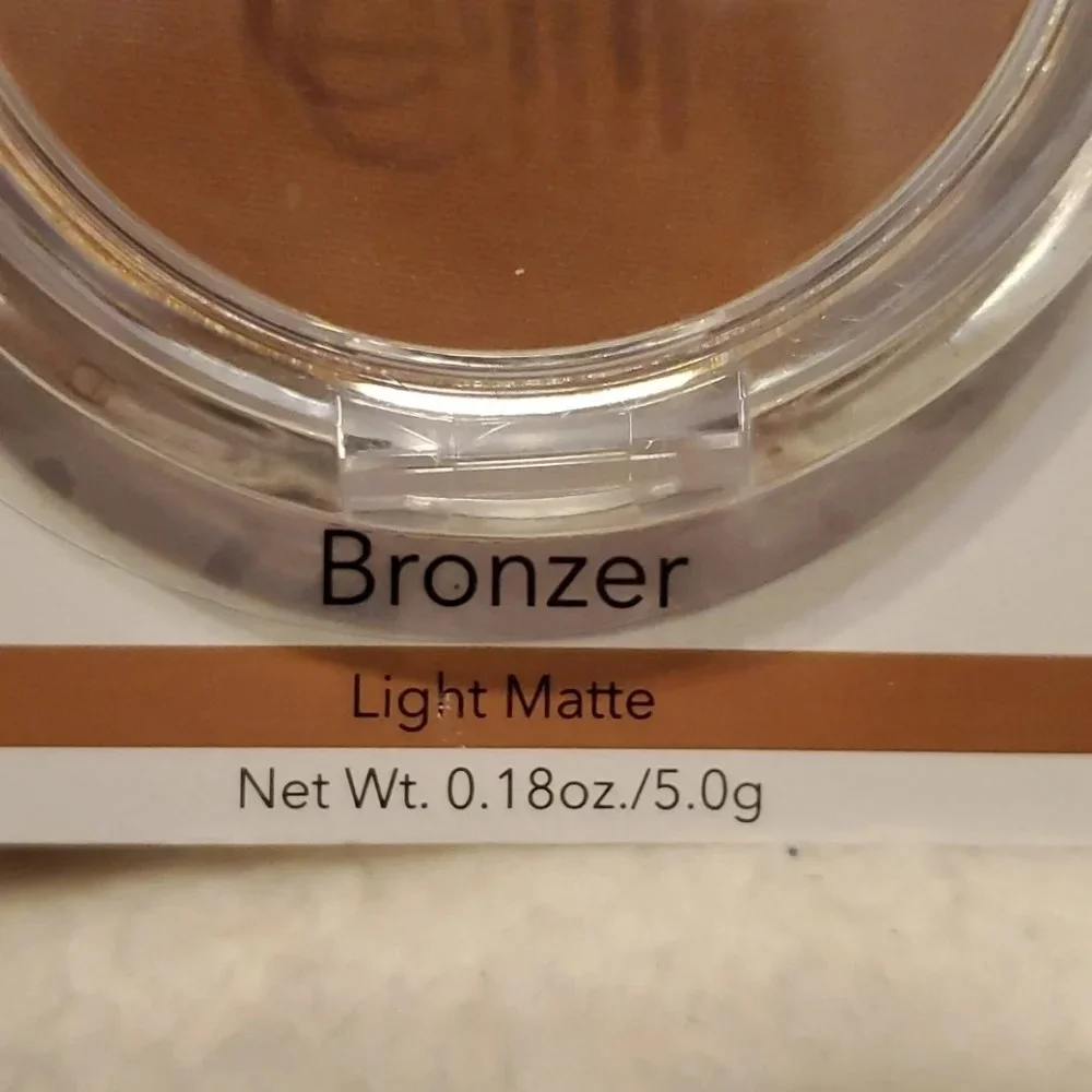 Elf Cosmetics Face Bronzer Light Matte